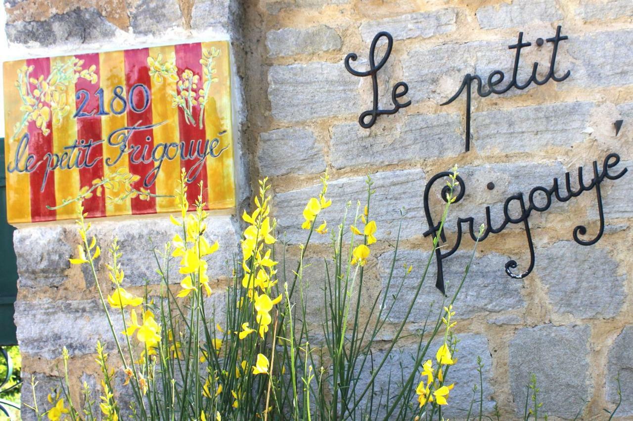 B&B Le Petit Frigouye โรชฟอร์ต-ดู-การ์ ภายนอก รูปภาพ
